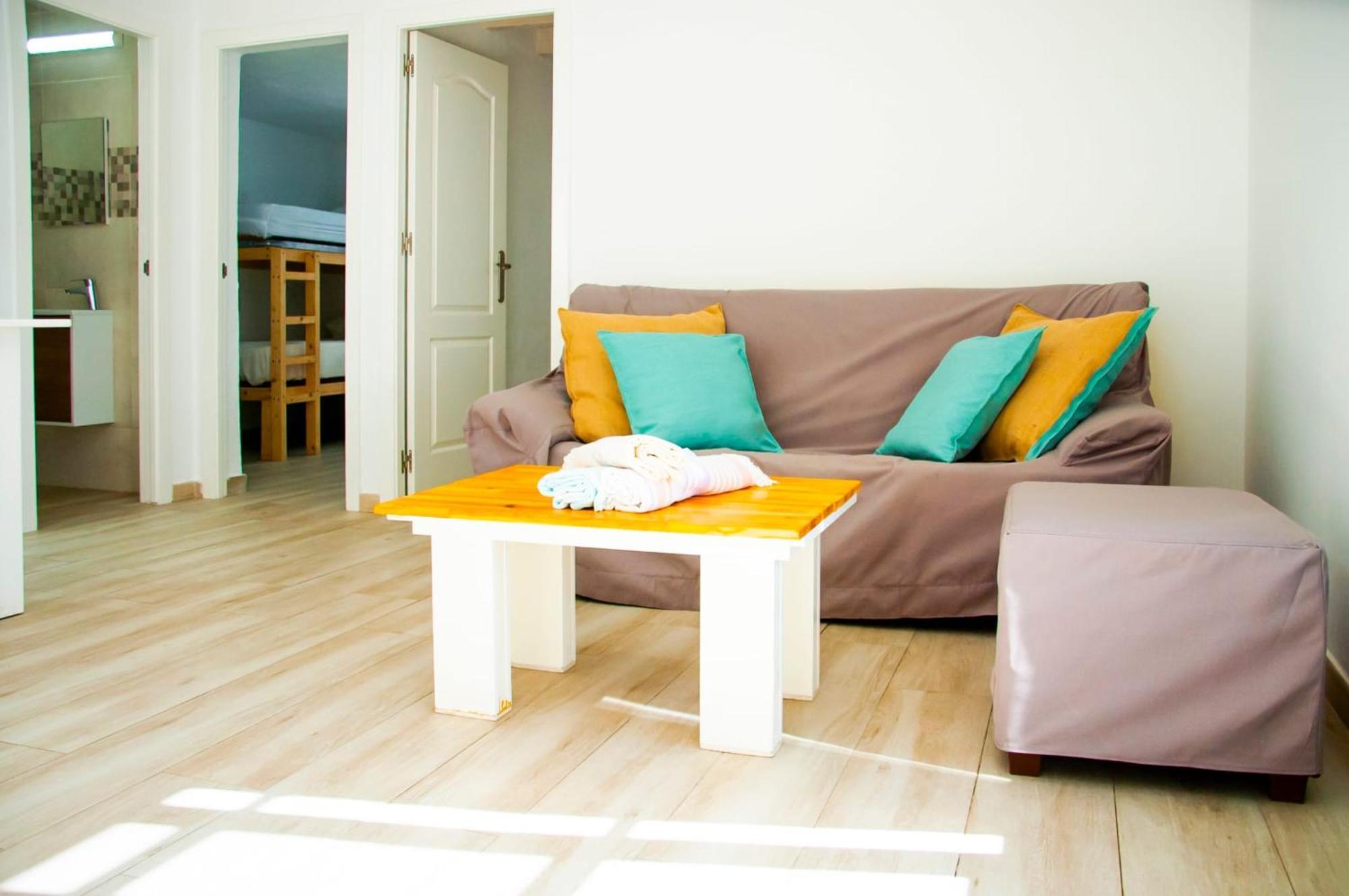 Atico Surf Apartment Famara Exterior photo